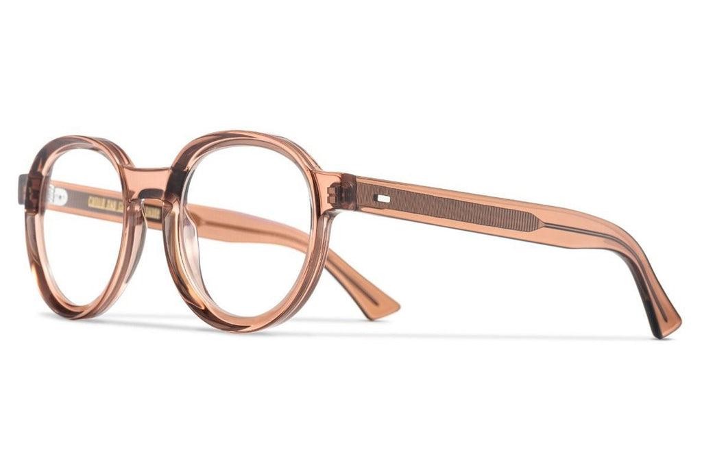 Cutler & Gross - 1384 Eyeglasses Cola Crystal