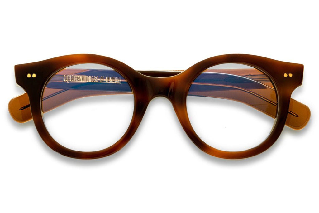 Cutler & Gross - 1390 Eyeglasses Vintage Sunburts