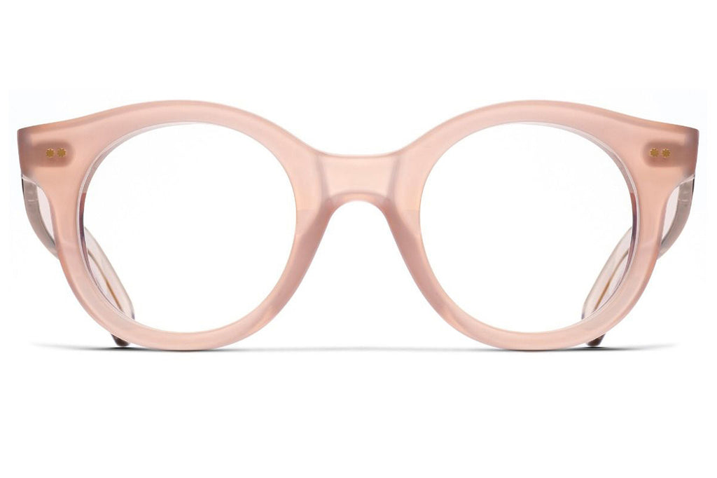 Cutler & Gross - 1390 Eyeglasses Papa Dont Peach