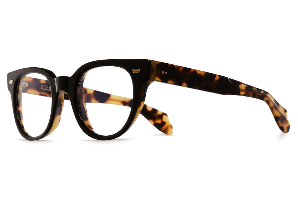 Cutler & Gross - 1392 Eyeglasses Black on Camo