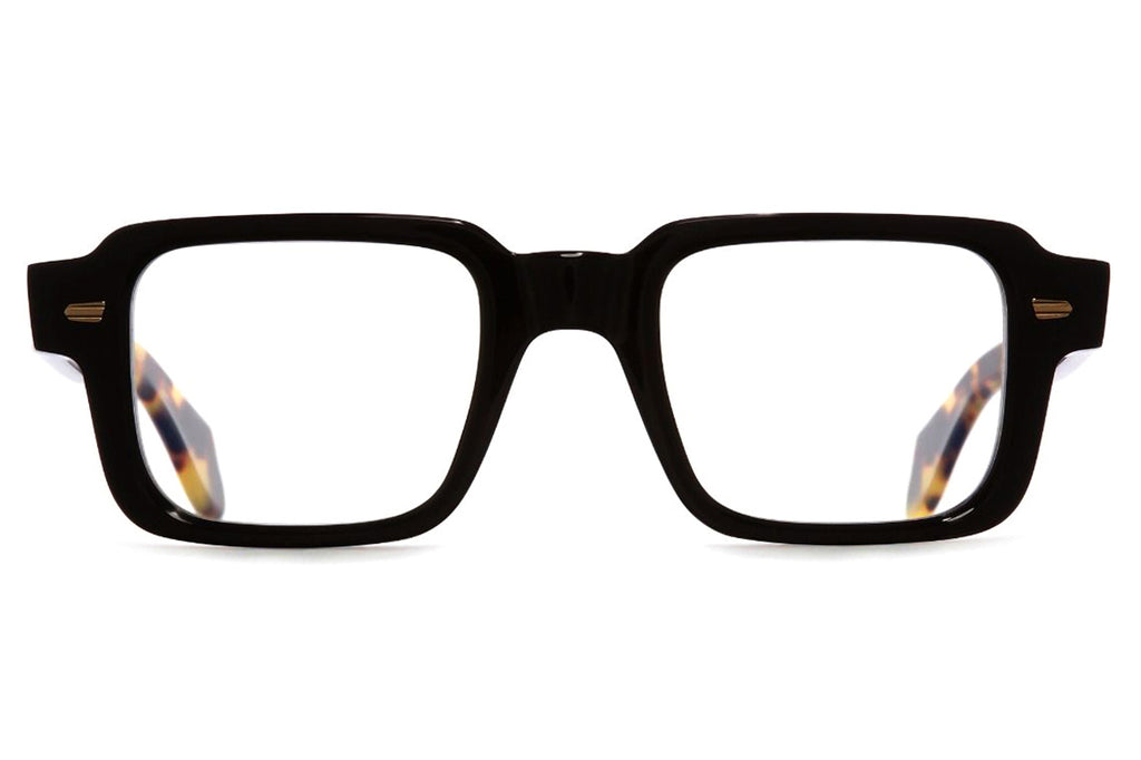 Cutler & Gross - 1393 Eyeglasses Black on Camo