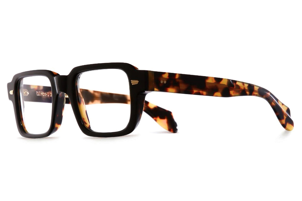 Cutler & Gross - 1393 Eyeglasses Black on Camo