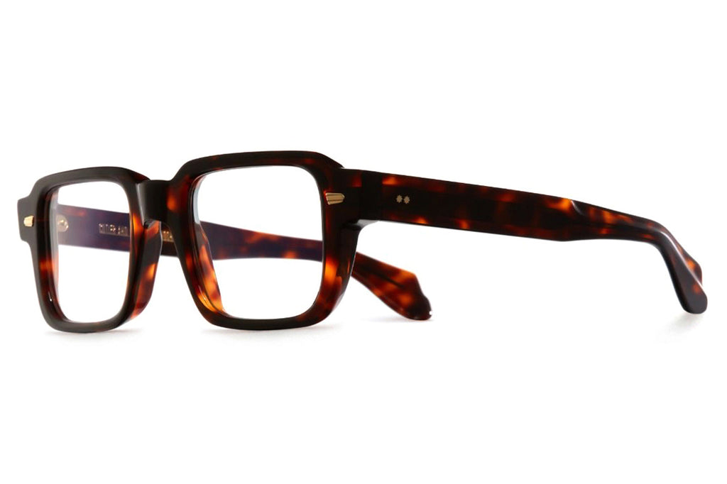 Cutler & Gross - 1393 Eyeglasses Dark Turtle