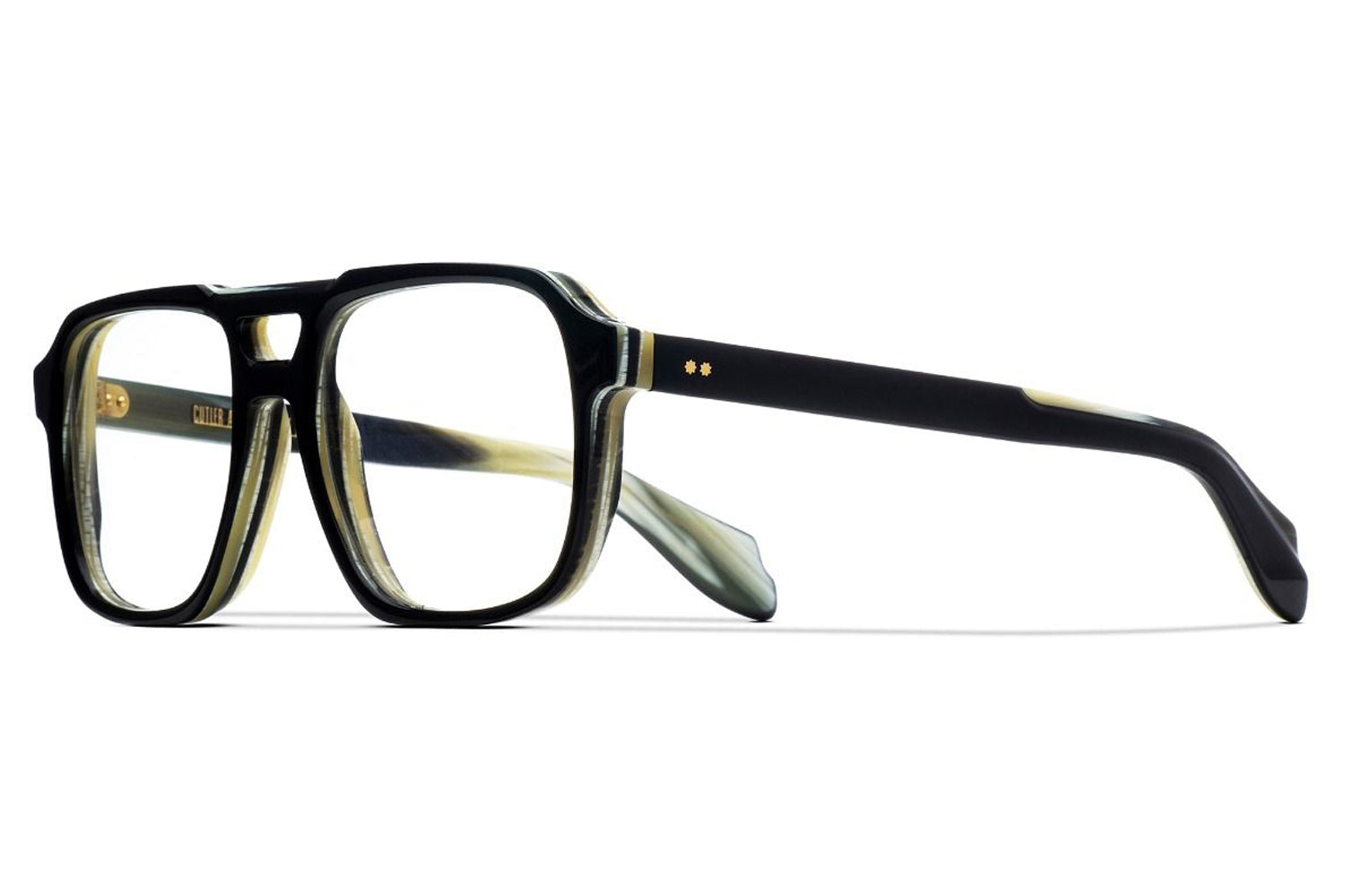 Cutler & Gross - 1394 (Small) Eyeglasses | Specs Collective