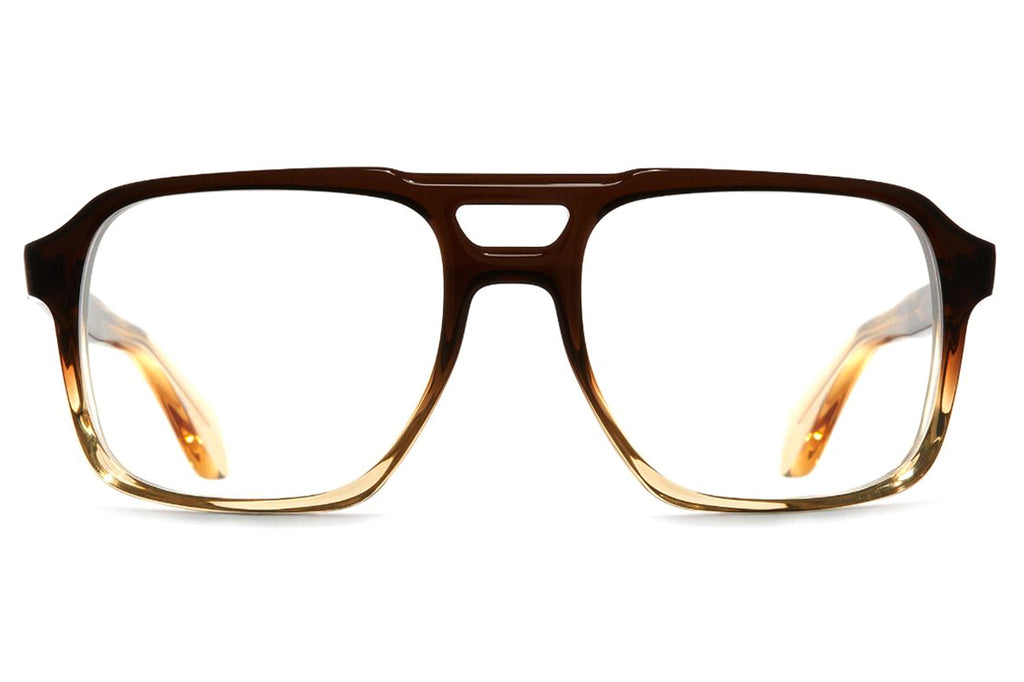  Cutler & Gross - 1394 Eyeglasses Honeyburst Fade