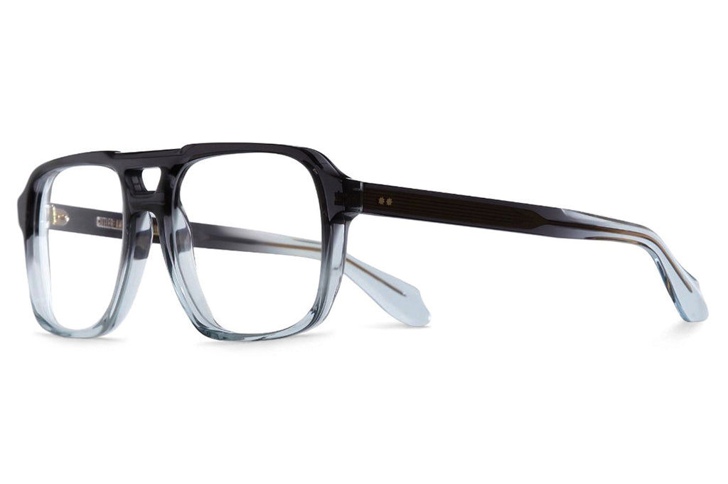  Cutler & Gross - 1394 Eyeglasses Black Beauty