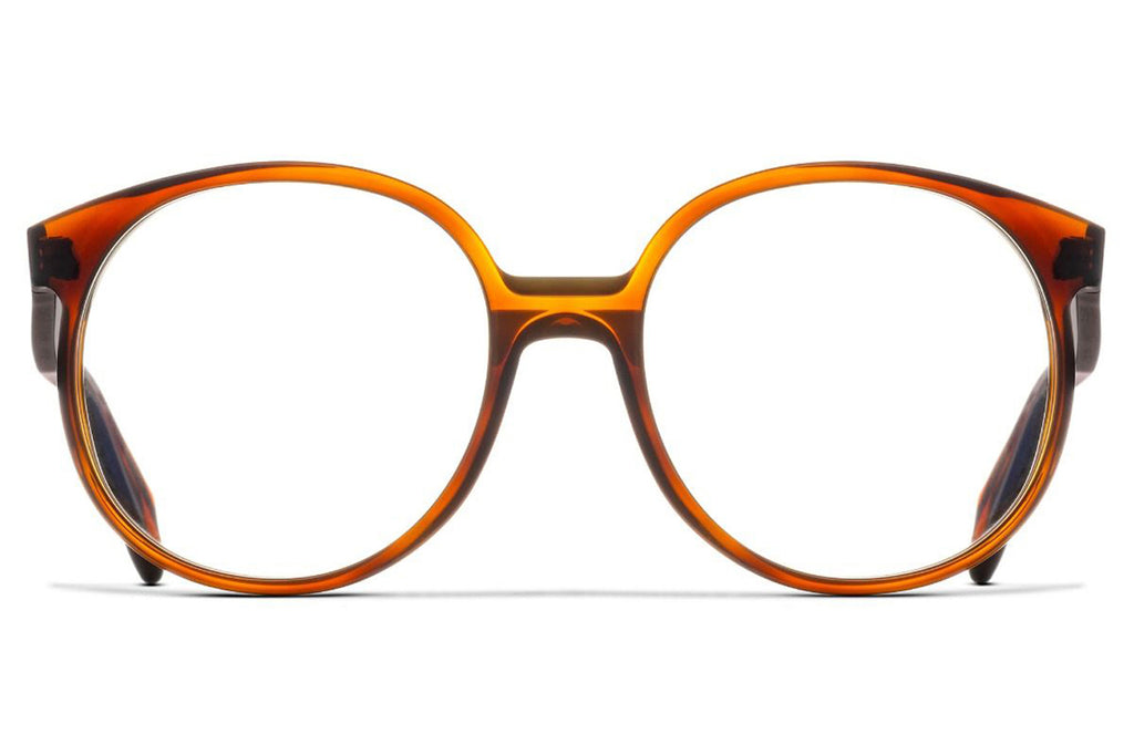 Cutler & Gross - 1395 (Small) Eyeglasses Honey Turtle Havana