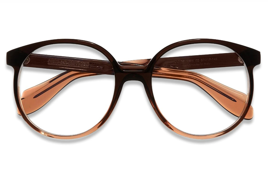 Cutler & Gross - 1395 Eyeglasses Fireburst Grad