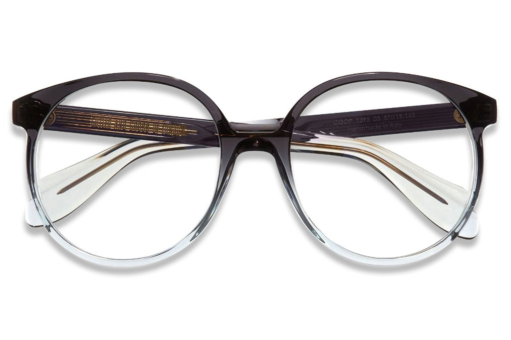 Cutler & Gross - 1395 Eyeglasses Black Beauty