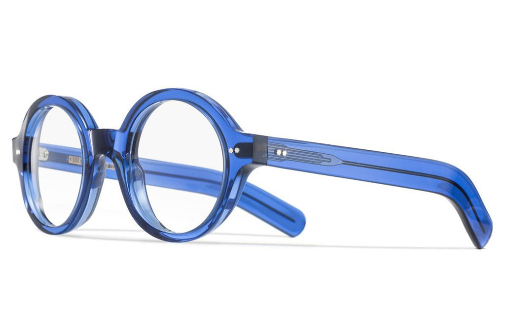 Cutler & Gross - 1396 Eyeglasses Prussian Blue