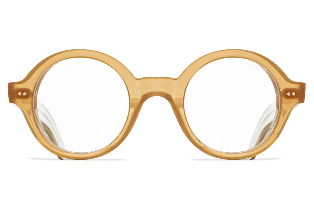 Cutler & Gross - 1396 Eyeglasses Bi-Layer Butterscotch