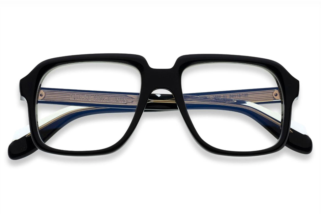 Cutler & Gross - 1397 Eyeglasses Black