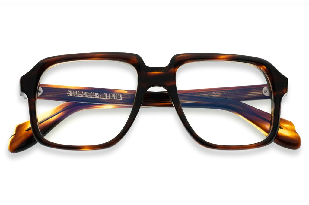 Cutler & Gross - 1397 Eyeglasses Havana