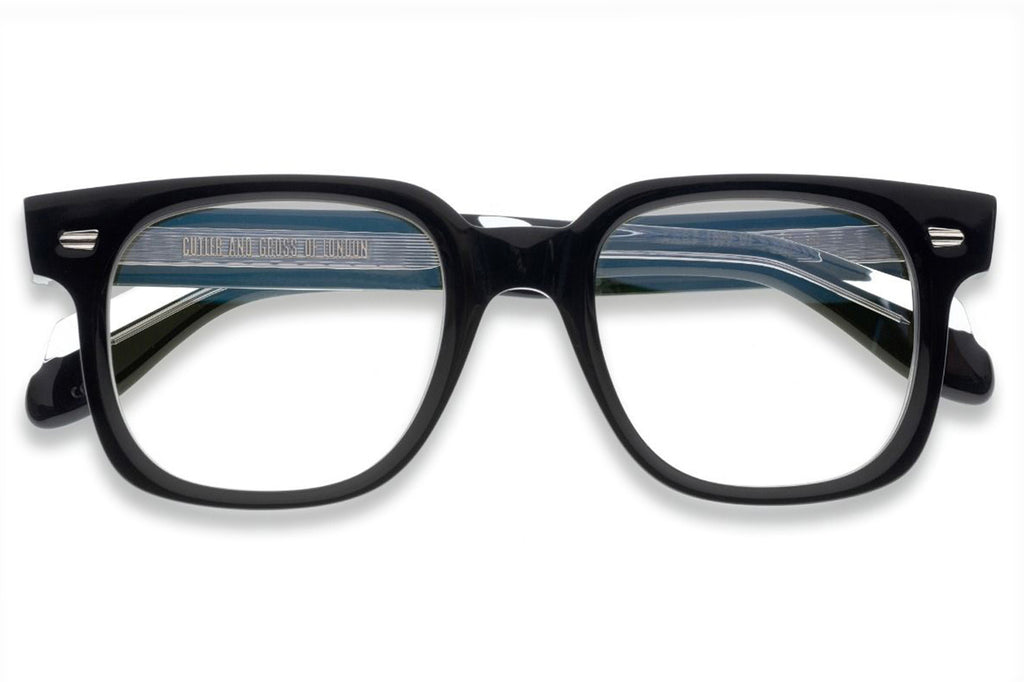 Cutler & Gross - 1399 Eyeglasses Black