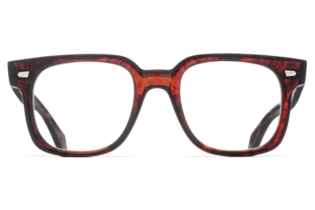 Cutler & Gross - 1399 Eyeglasses Red Havana
