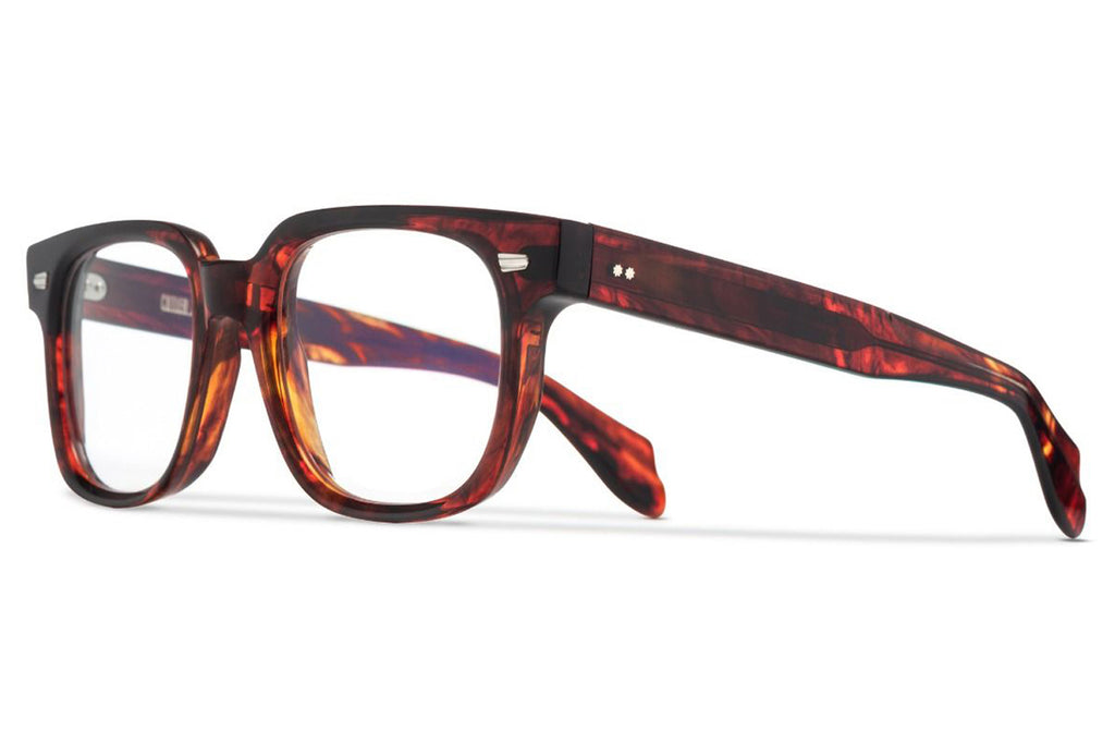 Cutler & Gross - 1399 Eyeglasses Red Havana