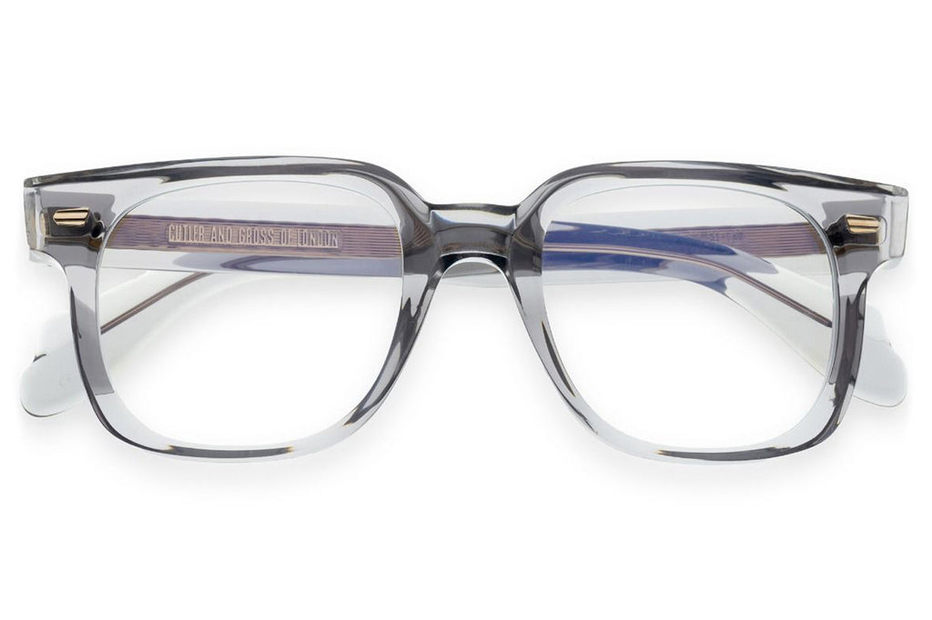 Cutler & Gross - 1399 Eyeglasses Smoky Quartz