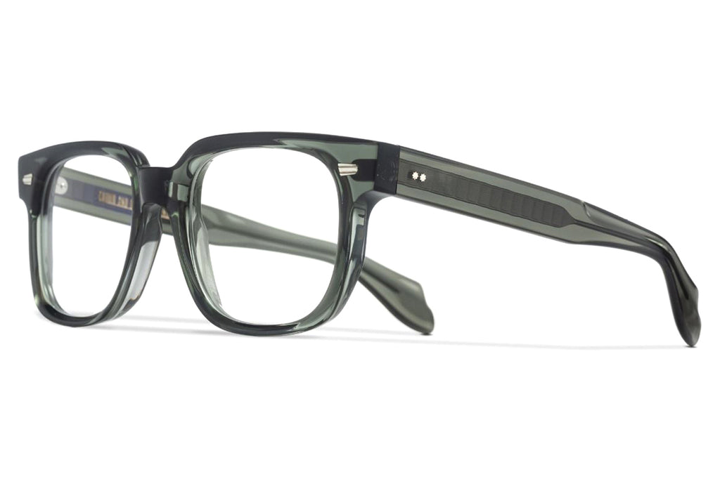 Cutler & Gross - 1399 Eyeglasses Aviator Blue