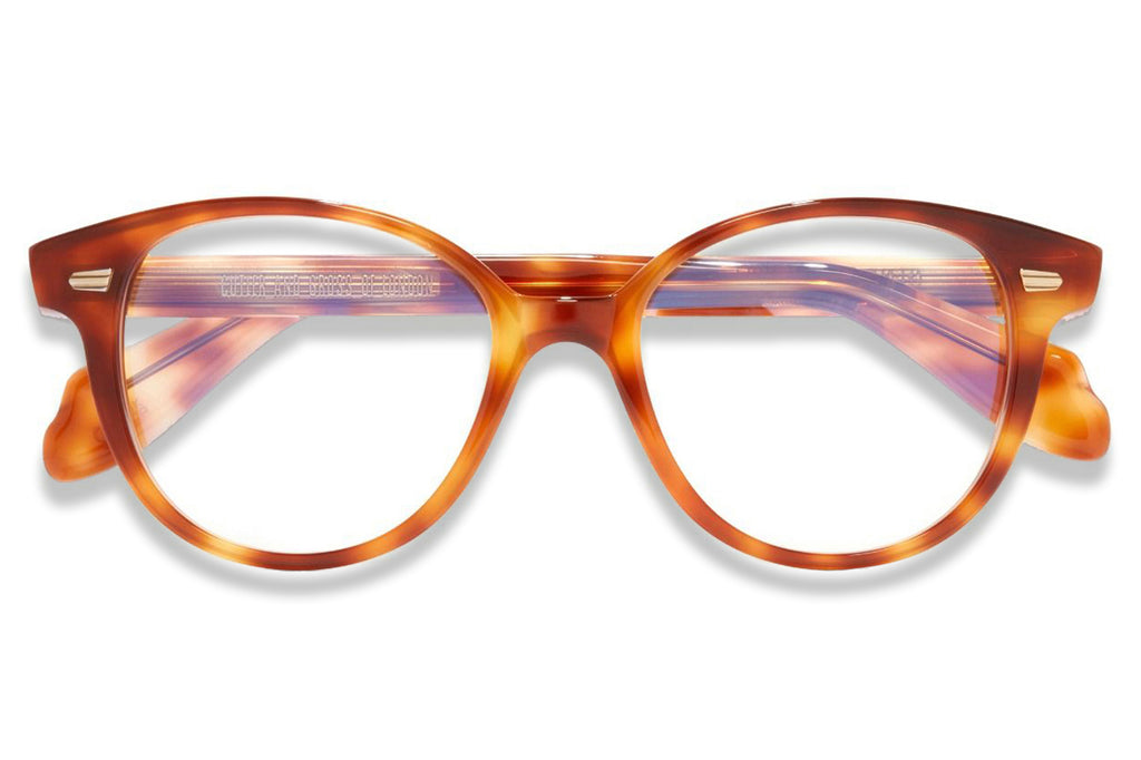 Cutler & Gross - 1400 Eyeglasses Old Havana