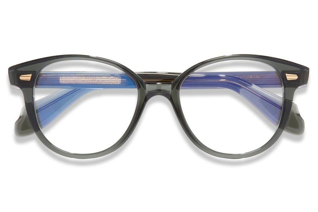 Cutler & Gross - 1400 Eyeglasses Aviator Blue