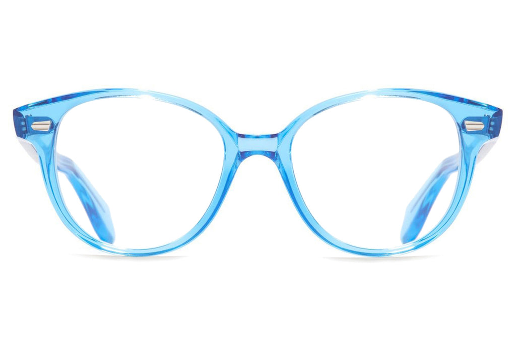 Cutler & Gross - 1400 Eyeglasses Blue Crystal