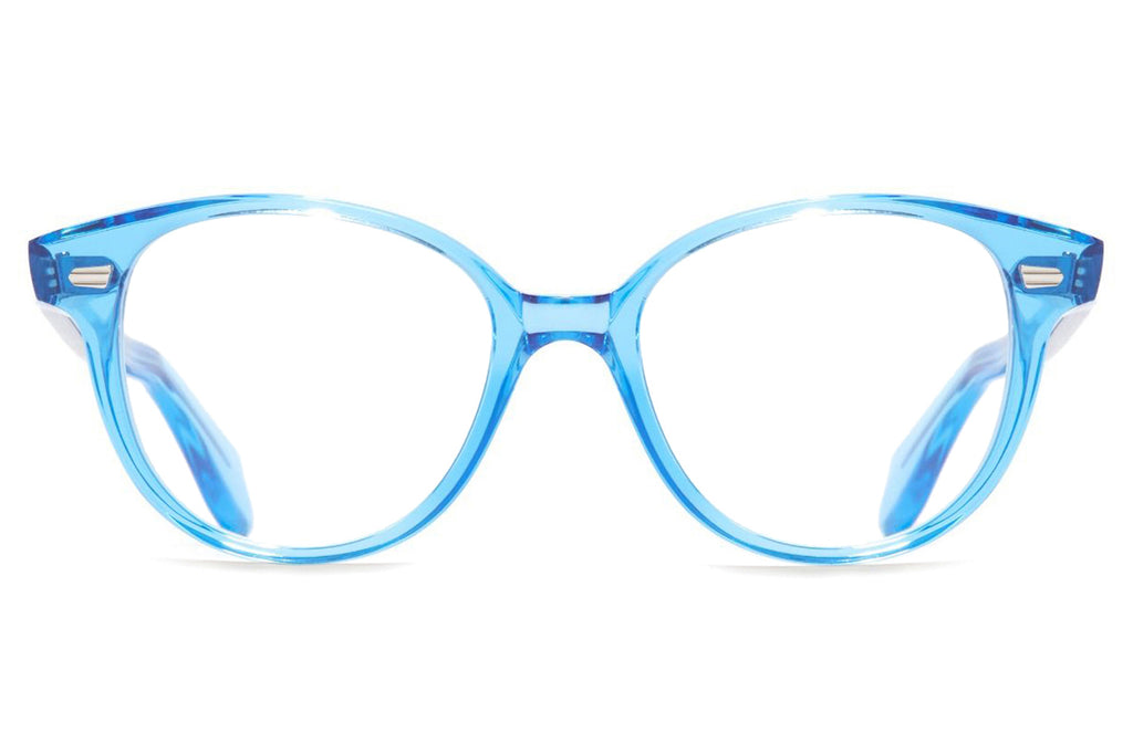 Cutler & Gross - 1400 Eyeglasses Blue Crystal