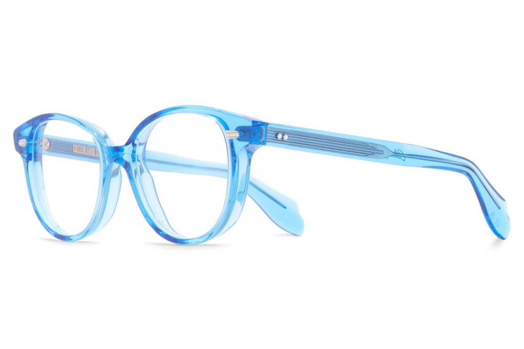 Cutler & Gross - 1400 Eyeglasses Blue Crystal