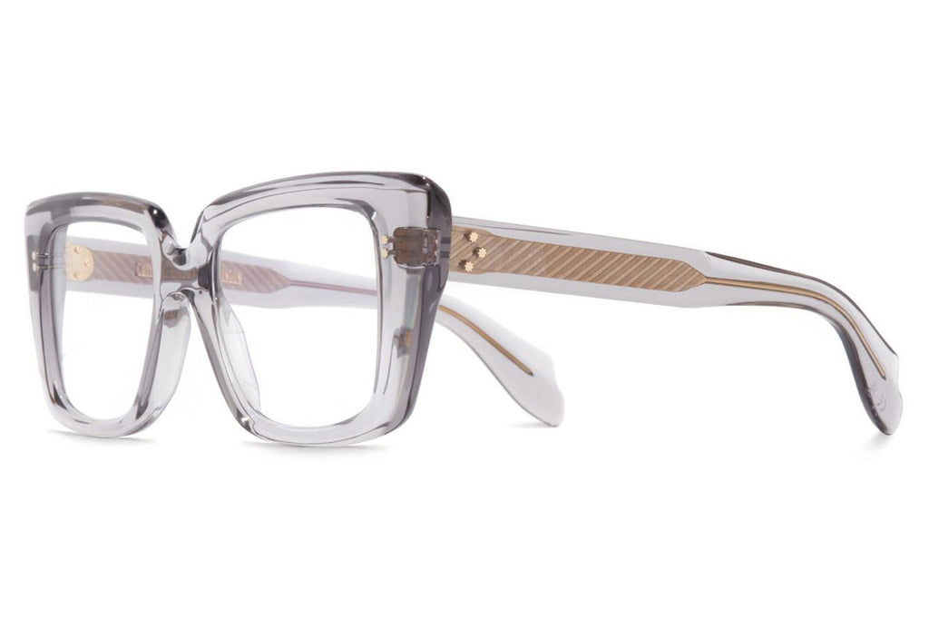Cutler & Gross - 1401 Eyeglasses Smoke Quartz