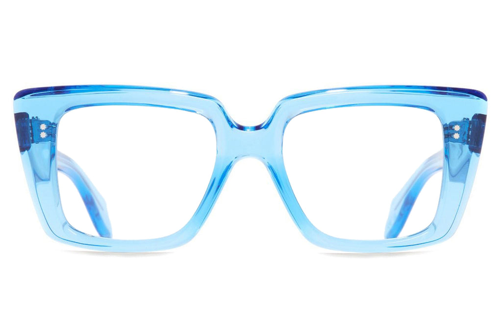 Cutler & Gross - 1401 Eyeglasses Blue Crystal