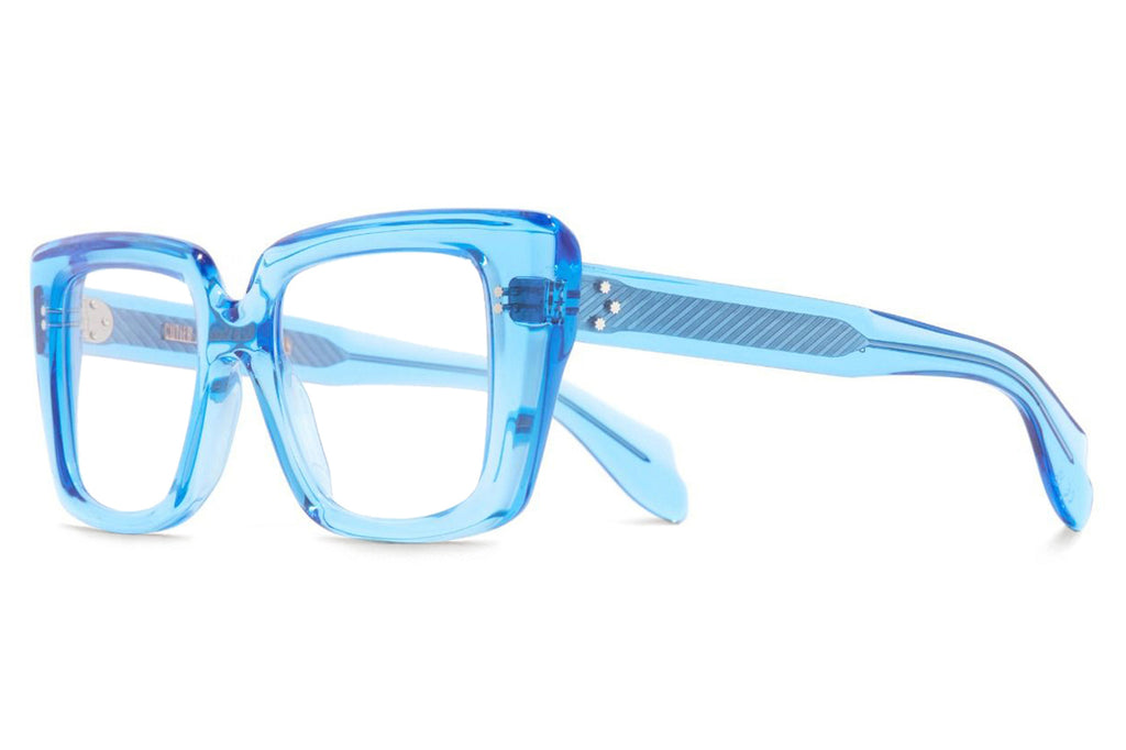 Cutler & Gross - 1401 Eyeglasses Blue Crystal