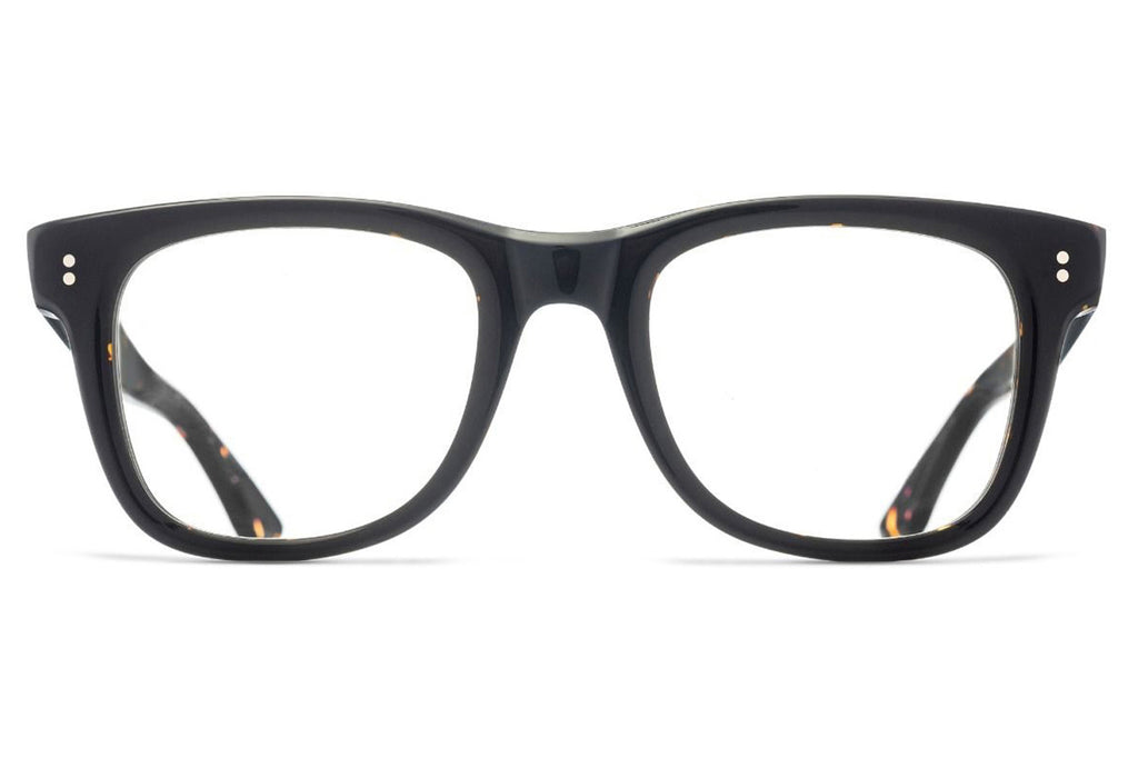 Cutler & Gross - 9101 Eyeglasses Black on Havana