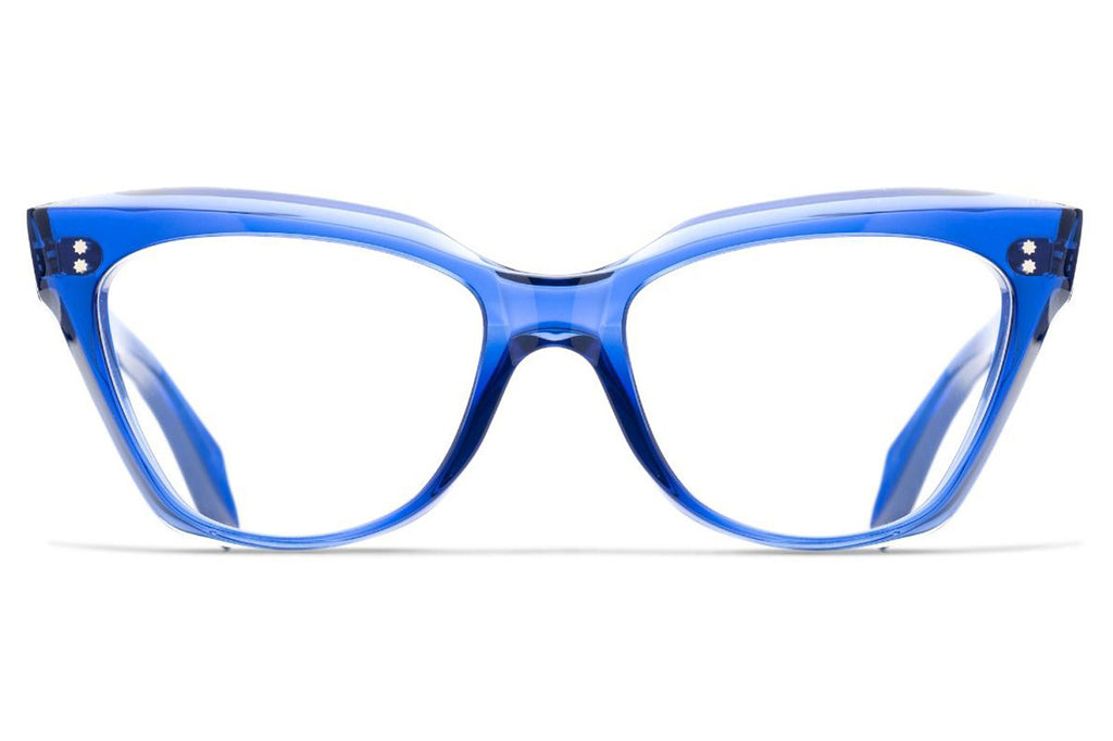 Cutler & Gross - 9288 Eyeglasses Prussian Blue