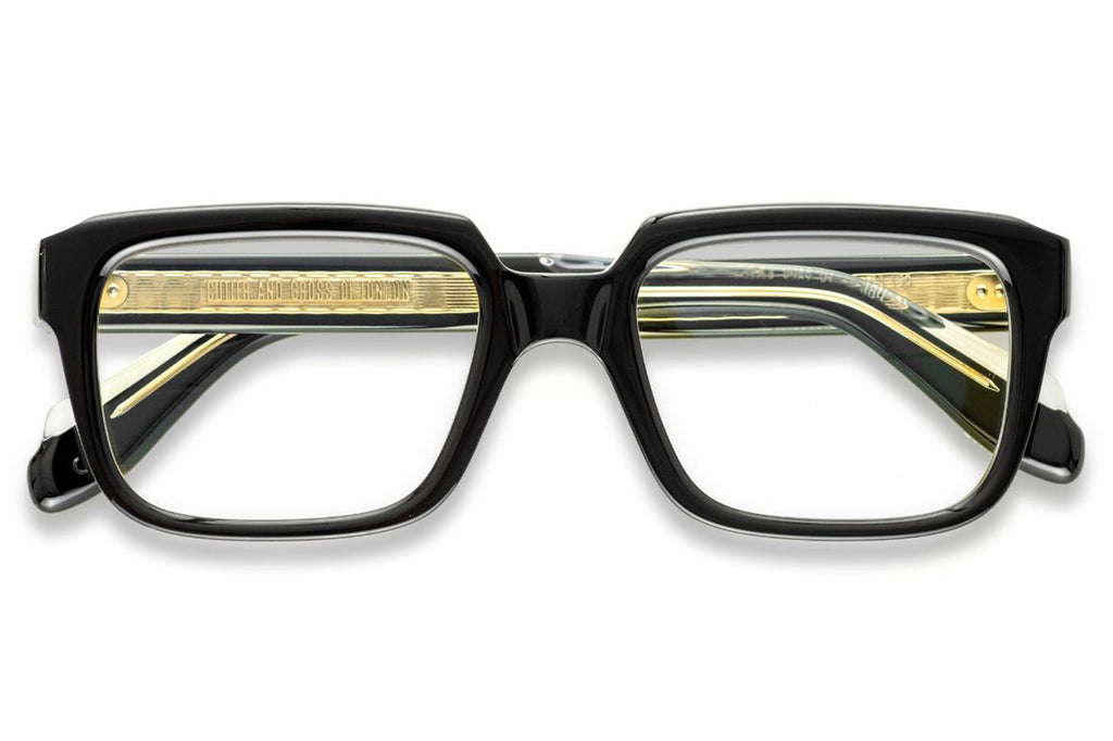 Cutler & Gross - 9289 Eyeglasses Black