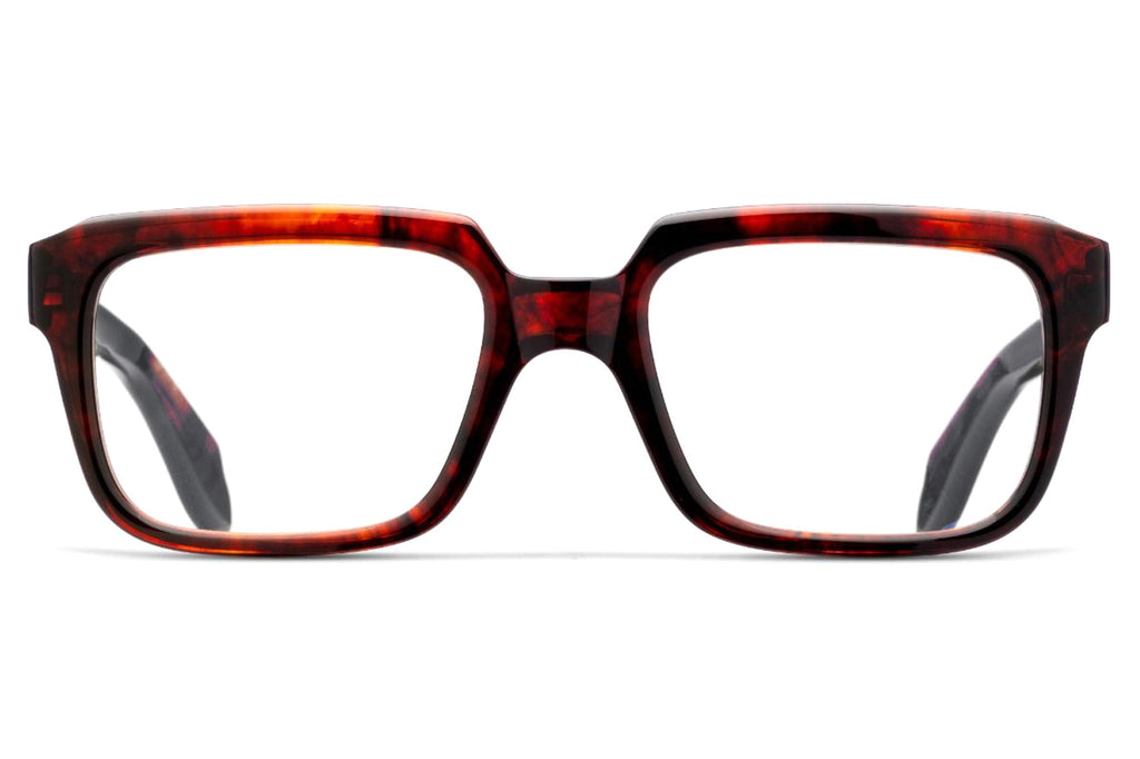 Cutler & Gross - 9289 Eyeglasses Red Havana