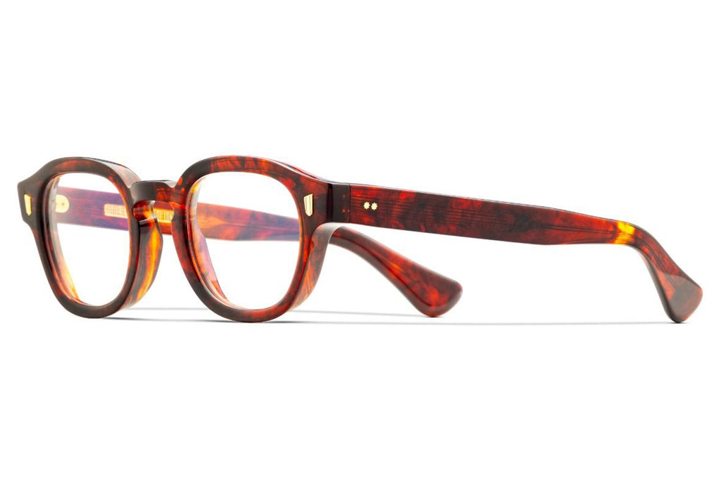 Cutler & Gross - 9290 Eyeglasses Red Havana
