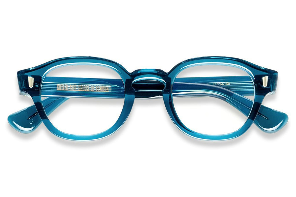 Cutler & Gross - 9290 Eyeglasses Tribeca Teal