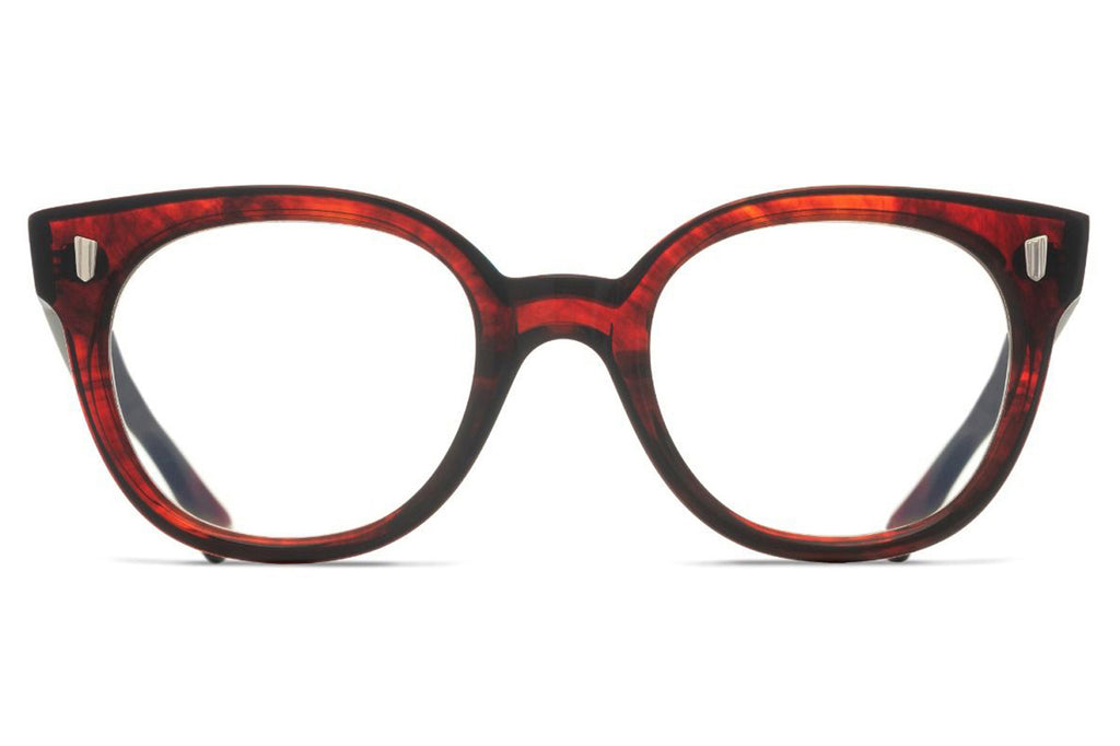 Cutler & Gross - 9298 Eyeglasses Red Havana
