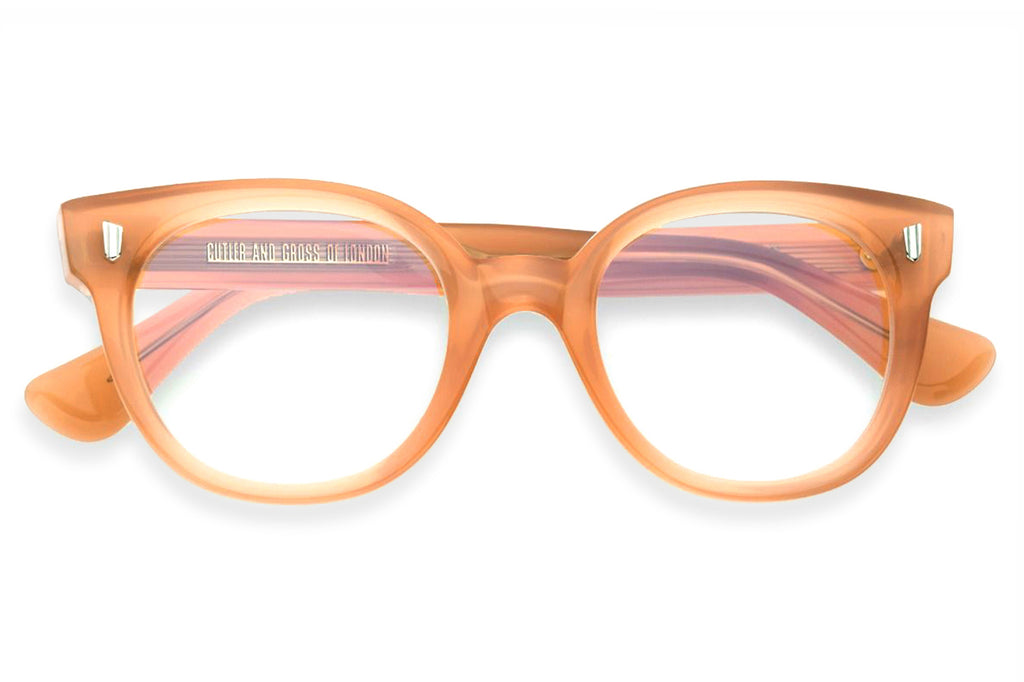 Cutler & Gross - 9298 Eyeglasses Opal Peach