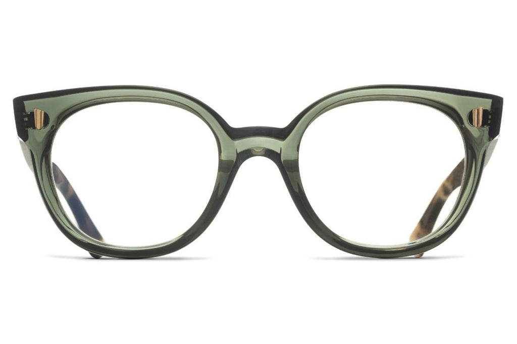 Cutler & Gross - 9298 Eyeglasses Aviator Blue