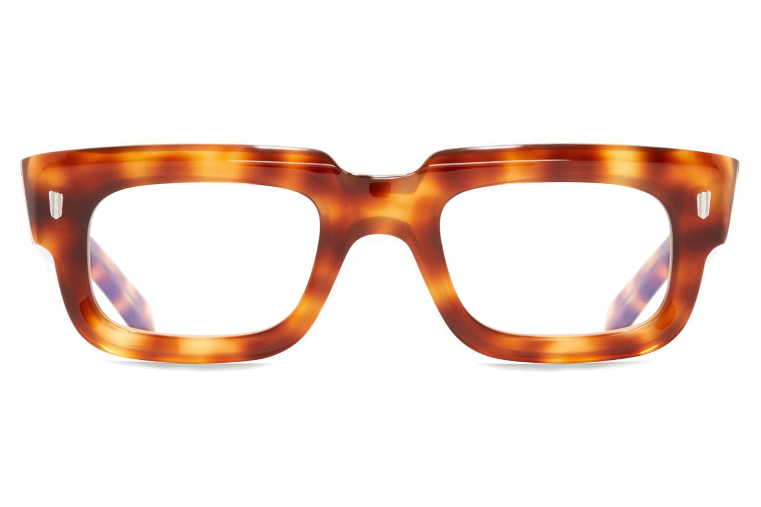 Cutler & Gross® - 9325 | Rectangle Acetate Optical