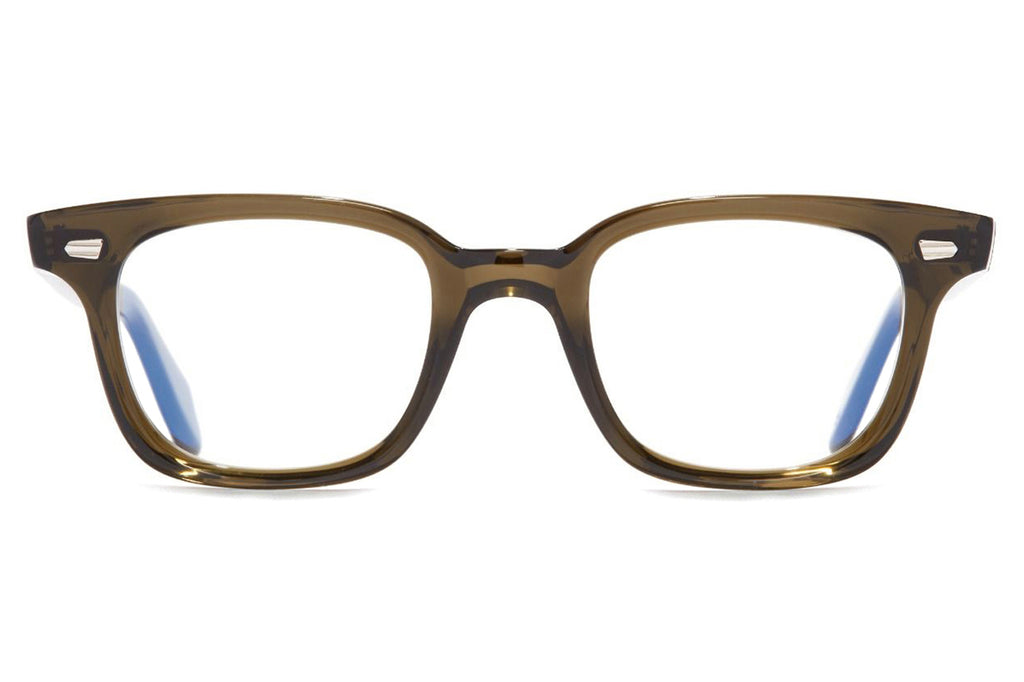 Cutler & Gross - 9521 Eyeglasses Olive