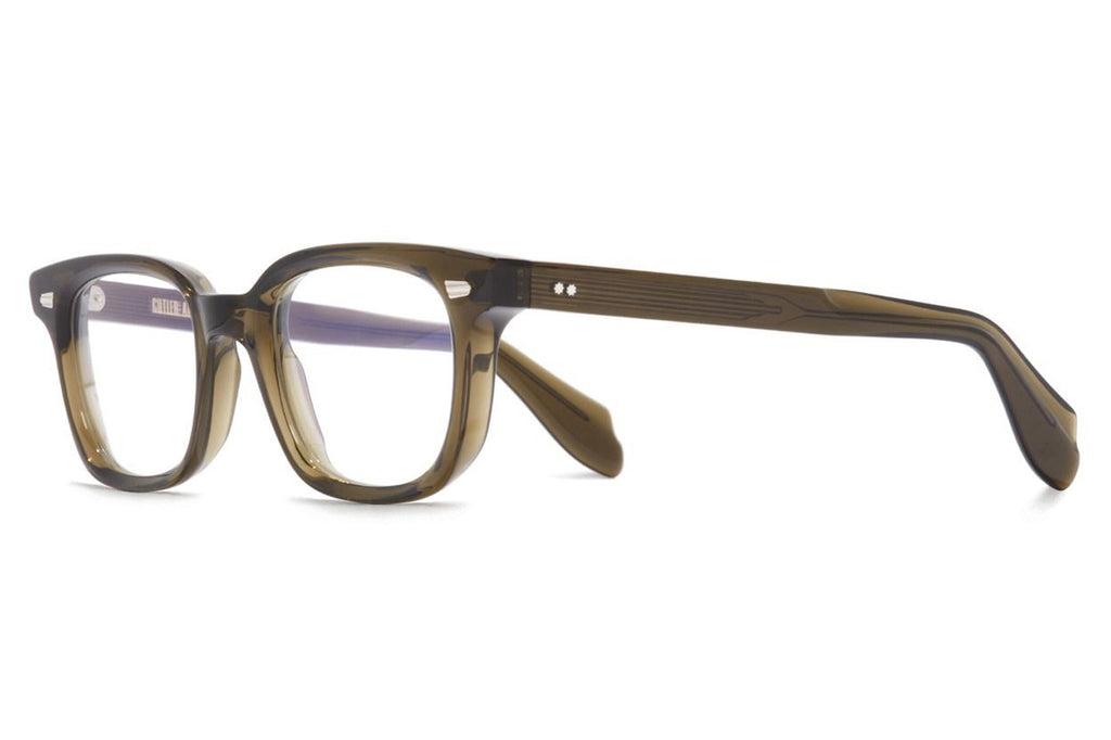 Cutler & Gross - 9521 Eyeglasses Olive