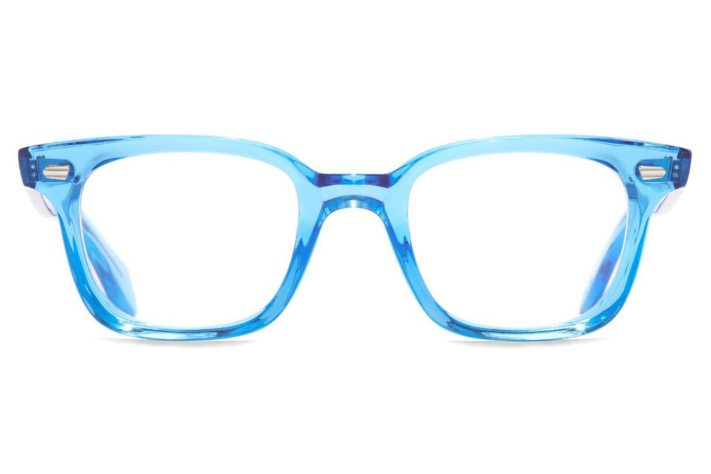 Cutler & Gross - 9521 Eyeglasses Blue Crystal