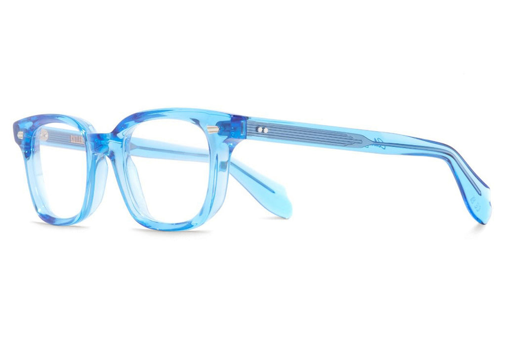 Cutler & Gross - 9521 Eyeglasses Blue Crystal
