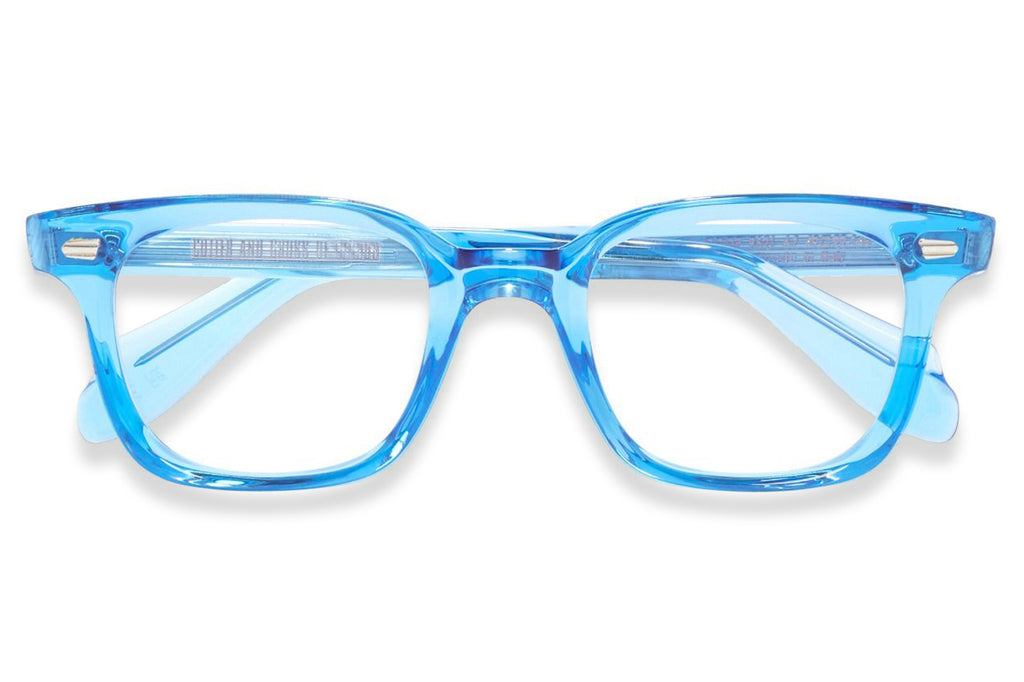 Cutler & Gross - 9521 Eyeglasses Blue Crystal