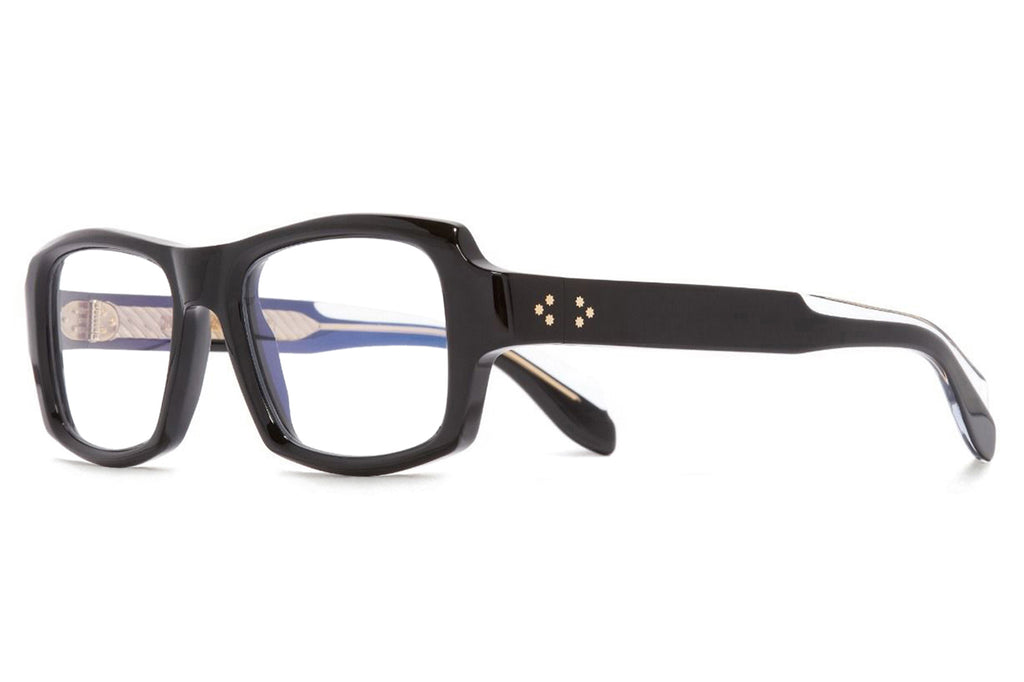Cutler & Gross - 9894 Eyeglasses Black