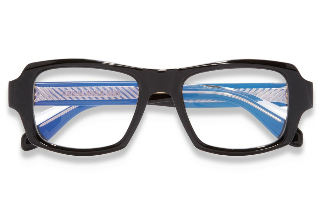 Cutler & Gross - 9894 Eyeglasses Black