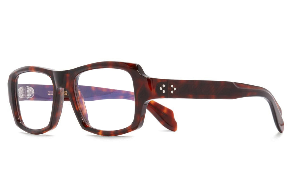 Cutler & Gross - 9894 Eyeglasses Dark Turtle