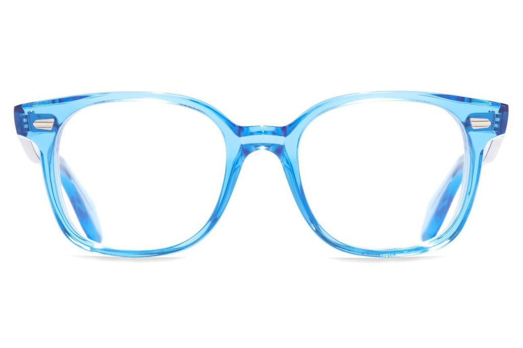 Cutler & Gross - 9990 Eyeglasses Blue Crystal