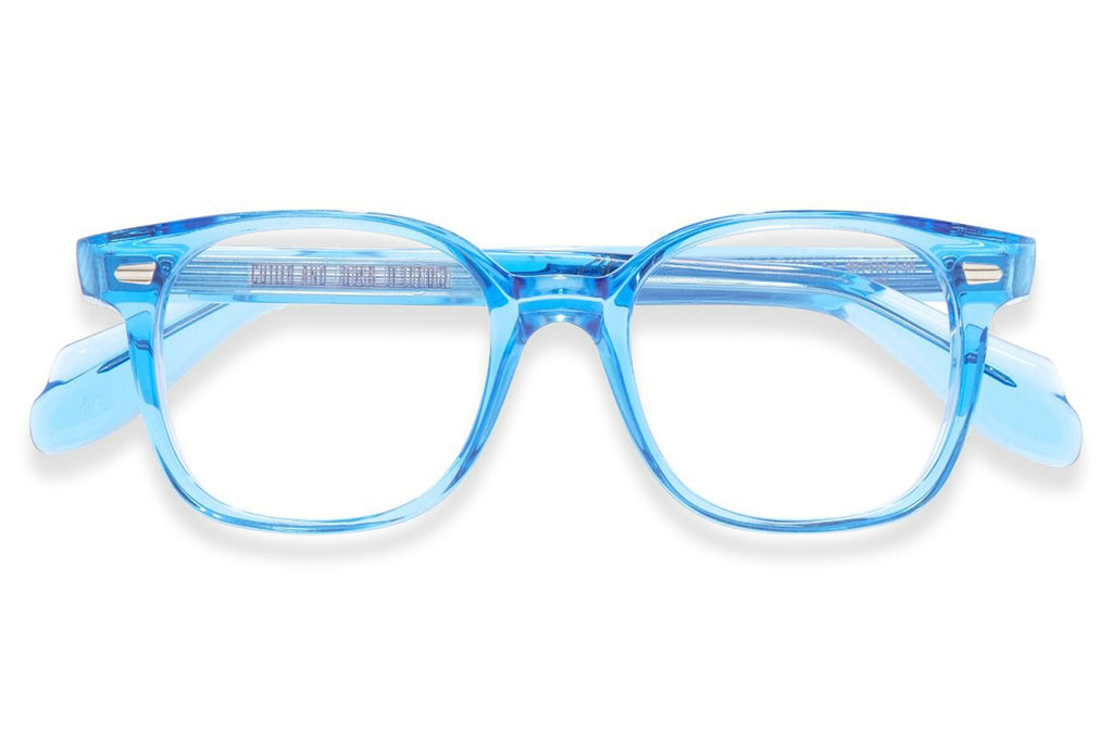 Cutler & Gross - 9990 Eyeglasses Blue Crystal